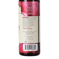 Intimate Earth Natural Glide Eco-Friendly Cheeky Apples