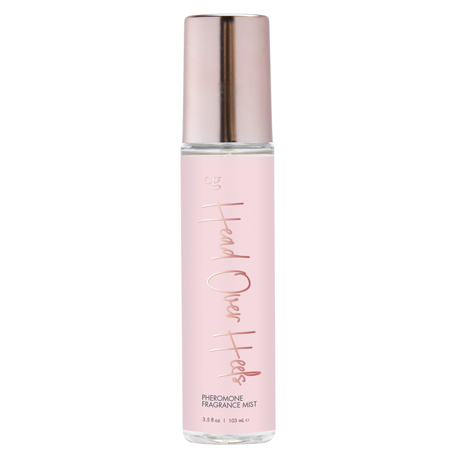 CGC Body Mist with Pheromones - Head Over Heels