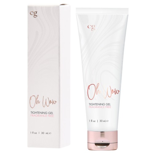 CGC Oh Wow Tightening Gel Natural