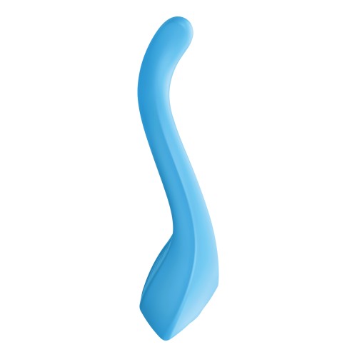 Satisfyer Endless Love Multi Vibrator Blue