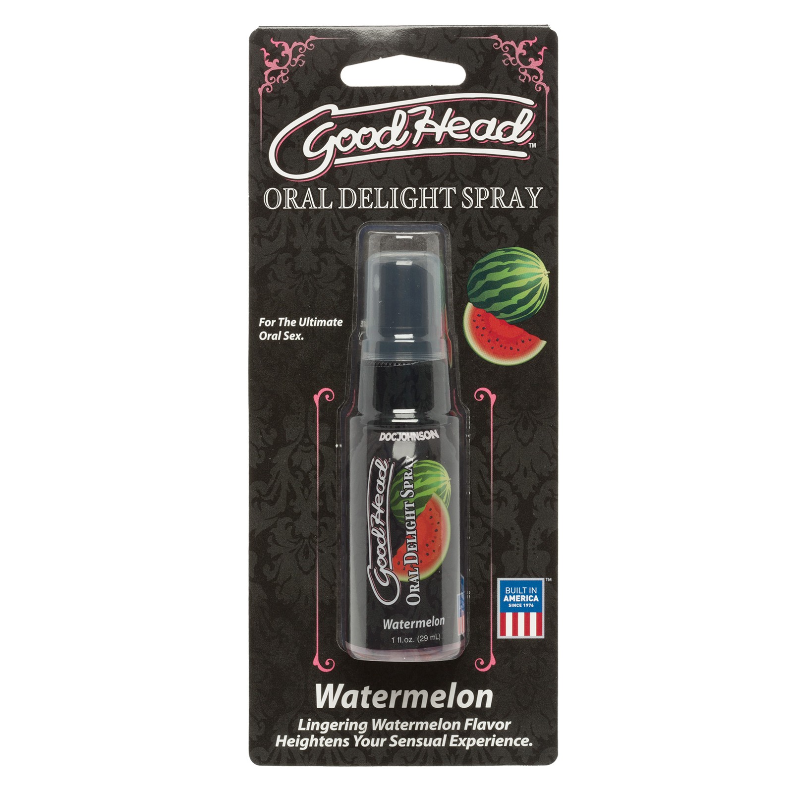 Spray Oral GoodHead Sandía