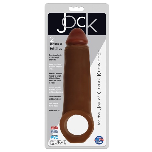 Curve Toys Jock Enhancer 2" Extender