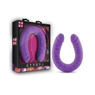 Blush Ruse 18-Inch Slim Double Dong for Adventurous Play