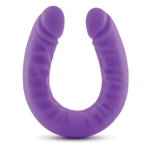 Blush Ruse 18-Inch Slim Double Dong for Adventurous Play