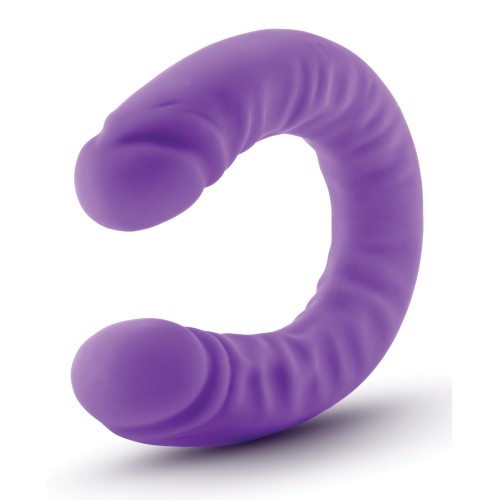 Blush Ruse 18-Inch Slim Double Dong for Adventurous Play