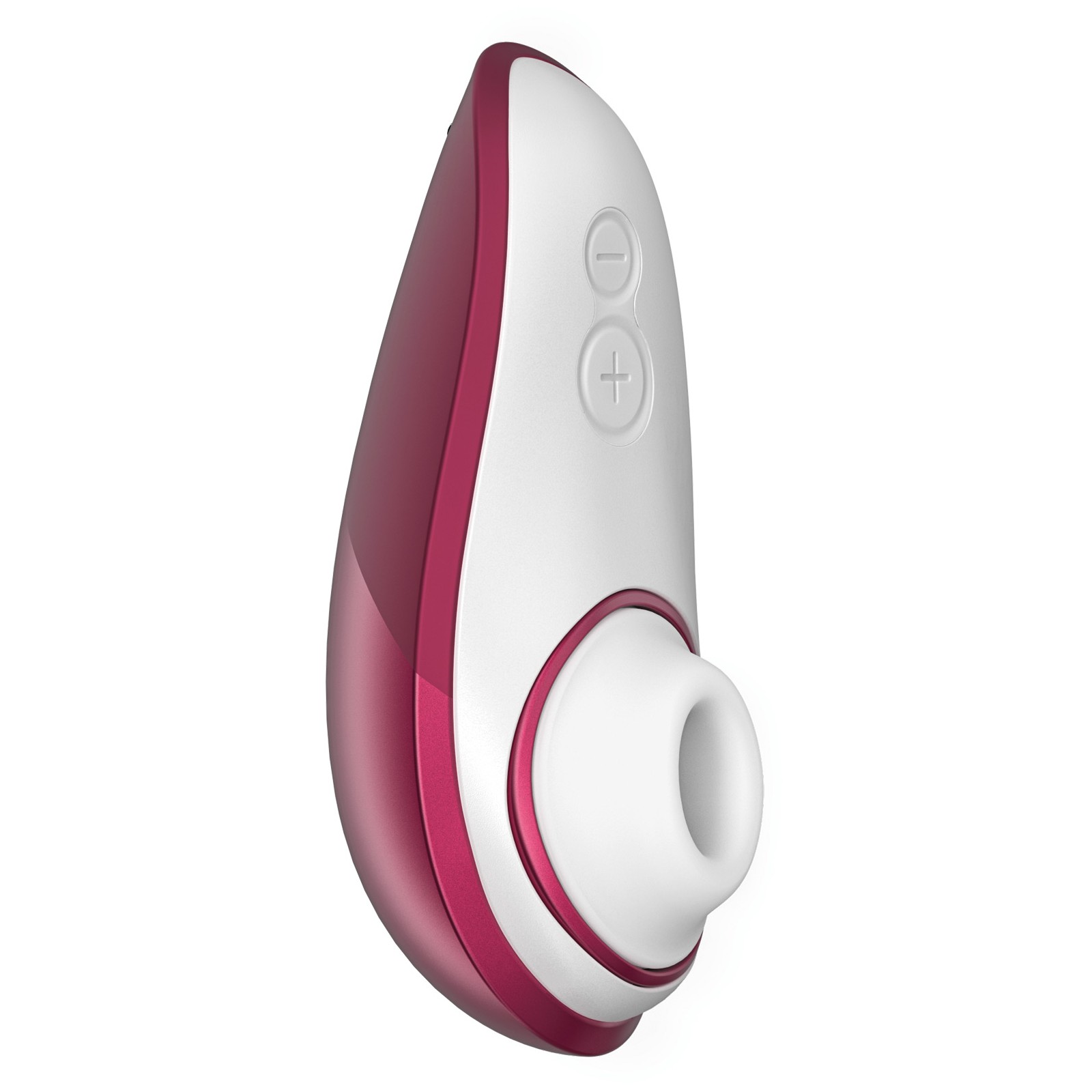 Womanizer Liberty Clitoral Stimulator - Red Wine