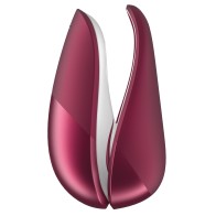 Womanizer Liberty Clitoral Stimulator - Red Wine