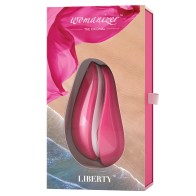 Womanizer Liberty Rosa Pink