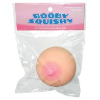 Juguete Squishy en Forma de Senos con Vainilla | Idea de Regalo Divertida