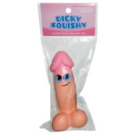 Dicky Squishy Aroma Plátano - Regalo Divertido