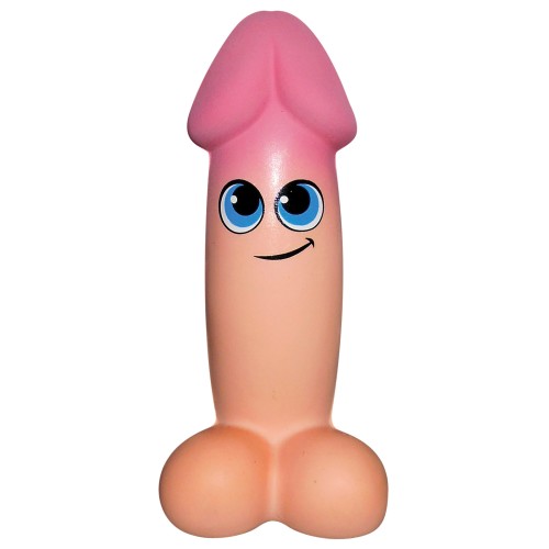 Dicky Squishy Banana Scented Toy - Fun Gift