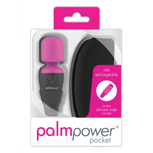 Palm Power Pocket Vibrator