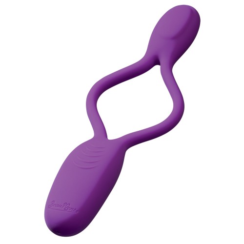 BeauMents Flexxio Powerful Vibrator Purple