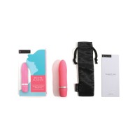 Bcute Classic Guava - Compact Vibrator