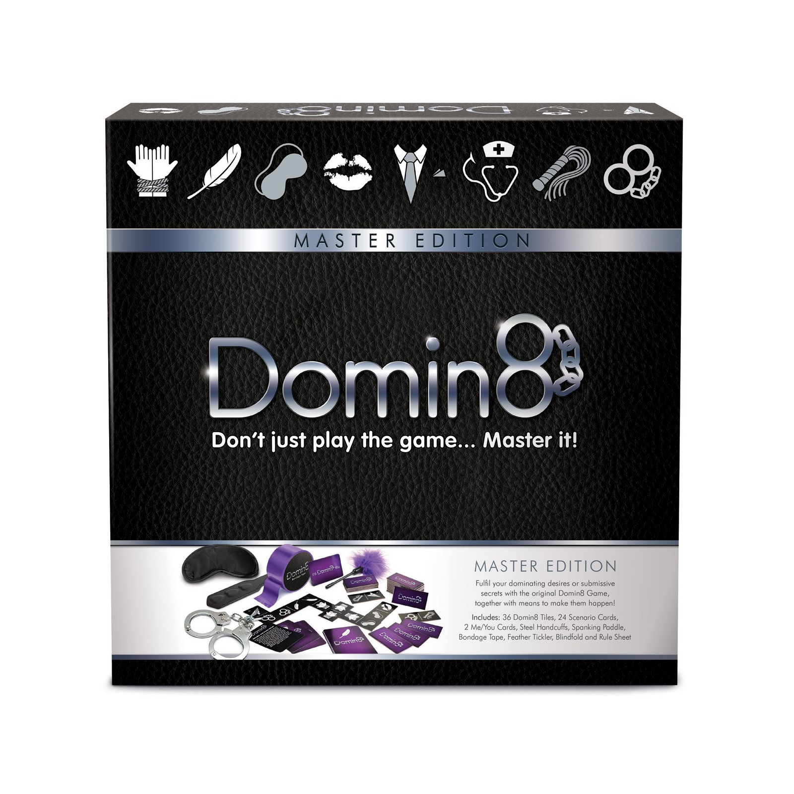 Domin8 Edición Maestra para Placer Supremo