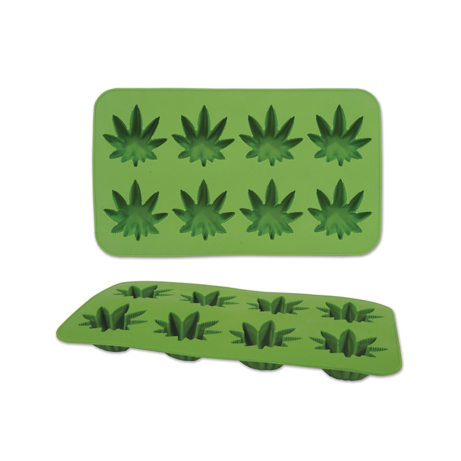 Weed Ice Mold - Fun Drink Accessory