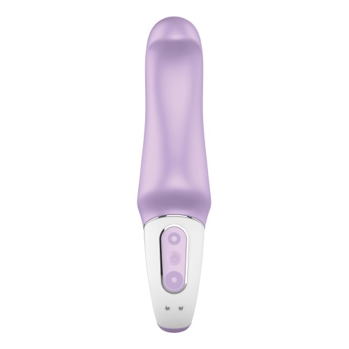 Satisfyer Vibes Charming Smile - Lila