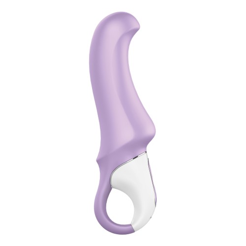 Satisfyer Vibes Charming Smile - Lila