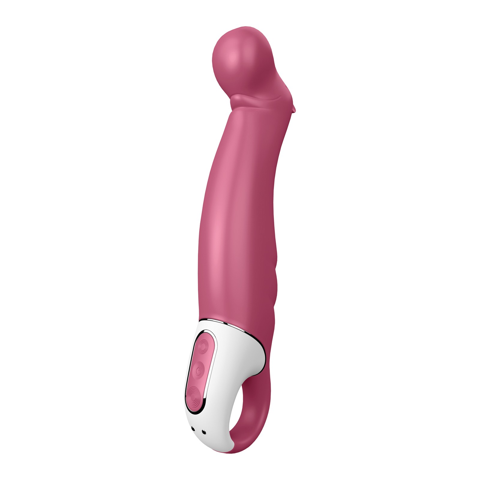 Satisfyer Vibes Petting Hippo - Fuchsia