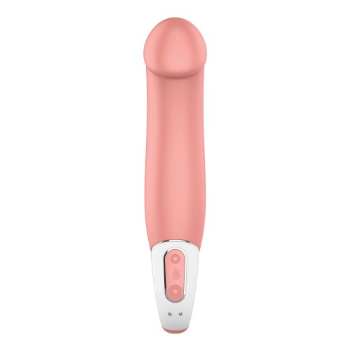 Satisfyer Vibes Master - Natural