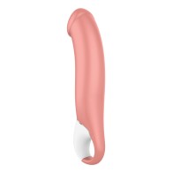 Satisfyer Vibes Master - Natural