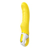 Vibrador Satisfyer Vibes Yummy Sunshine Amarillo