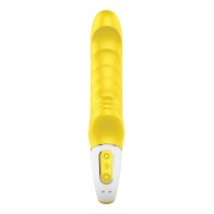 Vibrador Satisfyer Vibes Yummy Sunshine Amarillo