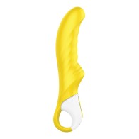 Vibrador Satisfyer Vibes Yummy Sunshine Amarillo