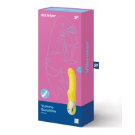 Vibrador Satisfyer Vibes Yummy Sunshine Amarillo