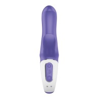 Satisfyer Vibes Magic Bunny Azul