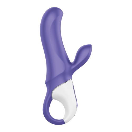 Satisfyer Vibes Magic Bunny Azul