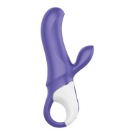 Satisfyer Vibes Magic Bunny Azul