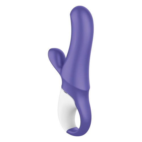 Satisfyer Vibes Magic Bunny Azul