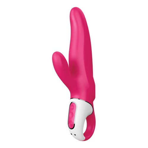 Satisfyer Vibes Mr. Rabbit Vibrator Pink