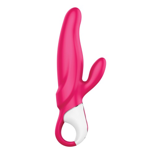 Satisfyer Vibes Mr. Rabbit Vibrator Pink