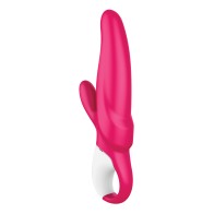 Satisfyer Vibes Mr. Rabbit Vibrator Pink