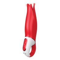 Satisfyer Vibes Power Flower Red