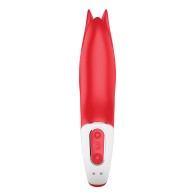 Satisfyer Vibes Power Flower Red