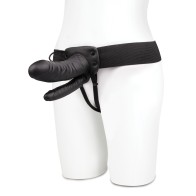 Dildo Vibrante Strap-On Unisex Lux Fetish