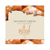 Intimate Earth Oil Salted Caramel Flavor