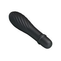 Pretty Love Solomon G-Spot Vibrator Black