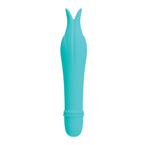 Pretty Love Edward G-Spot Vibrator - Teal