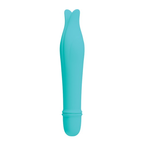 Pretty Love Edward G-Spot Vibrator - Teal