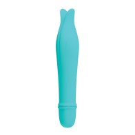 Vibrador G-Spot Pretty Love Edward - Teal