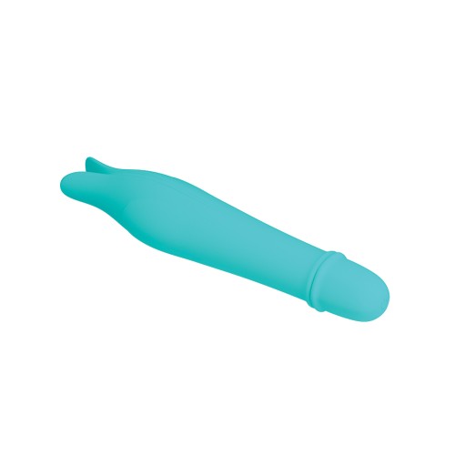 Pretty Love Edward G-Spot Vibrator - Teal