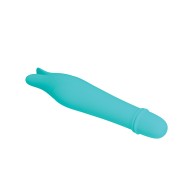 Pretty Love Edward G-Spot Vibrator - Teal