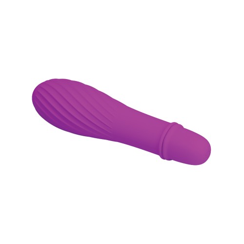 Pretty Love Solomon G-Spot Vibrator Fuchsia