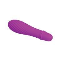 Pretty Love Solomon G-Spot Vibrator Fuchsia