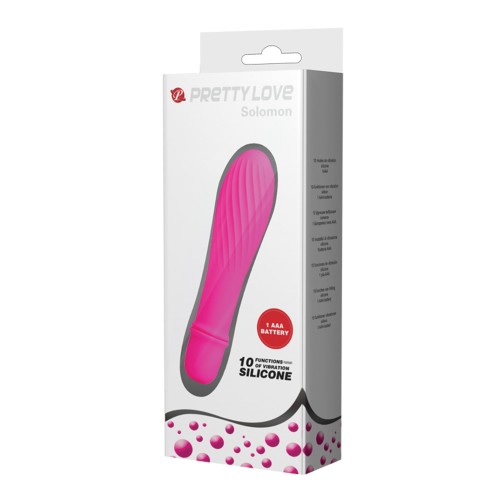 Pretty Love Brawny G-Spot Vibrator