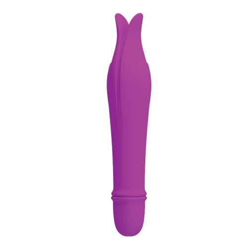 Vibrador G-Spot Pretty Love Edward - Fucsia